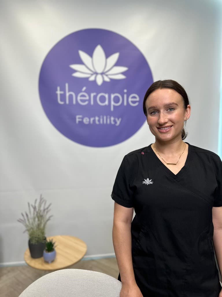 Meet the Newest Mamber of Our Team, Fertility Midwife Amy Murphy